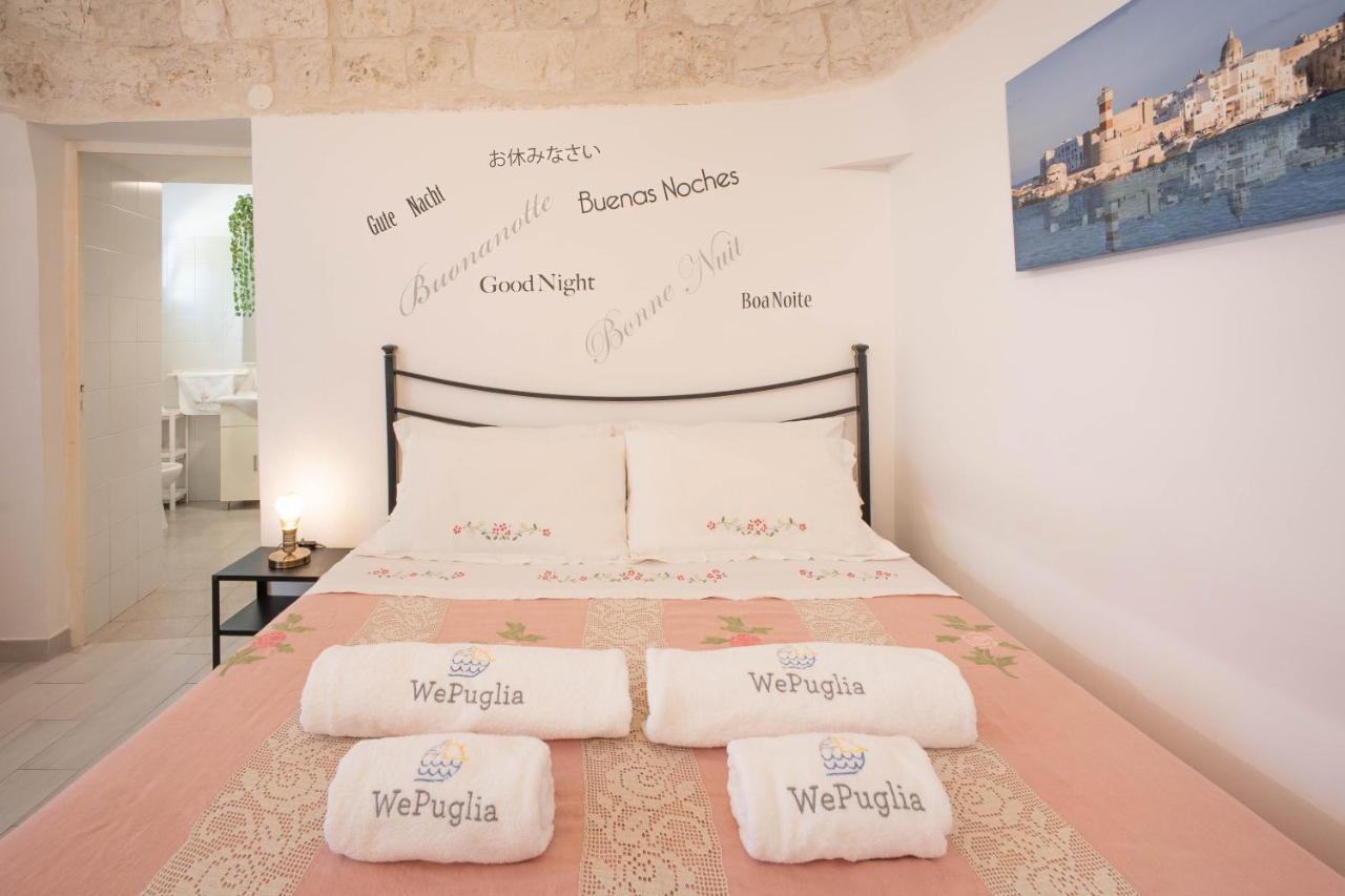 Wepuglia La Maison-D B&B Padresergio 외부 사진
