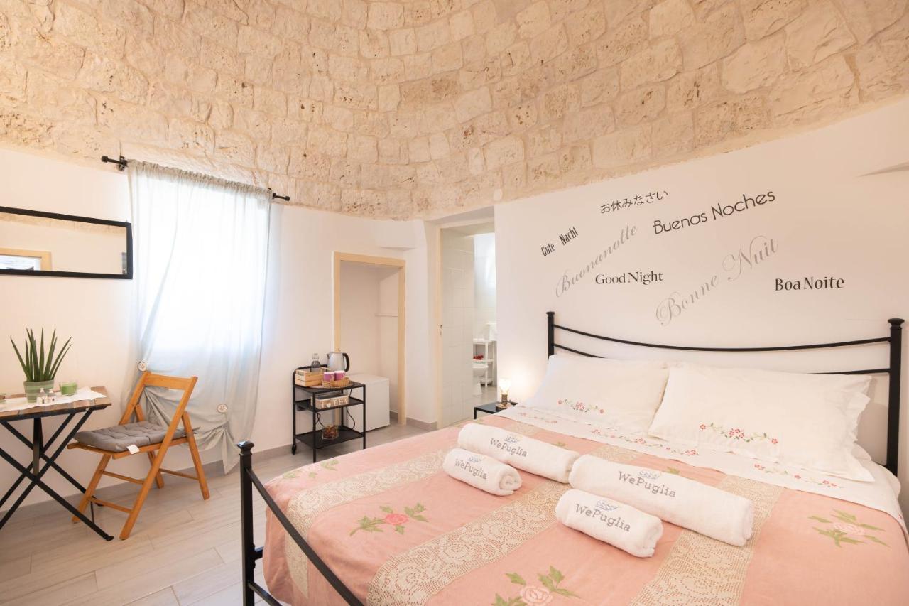 Wepuglia La Maison-D B&B Padresergio 외부 사진