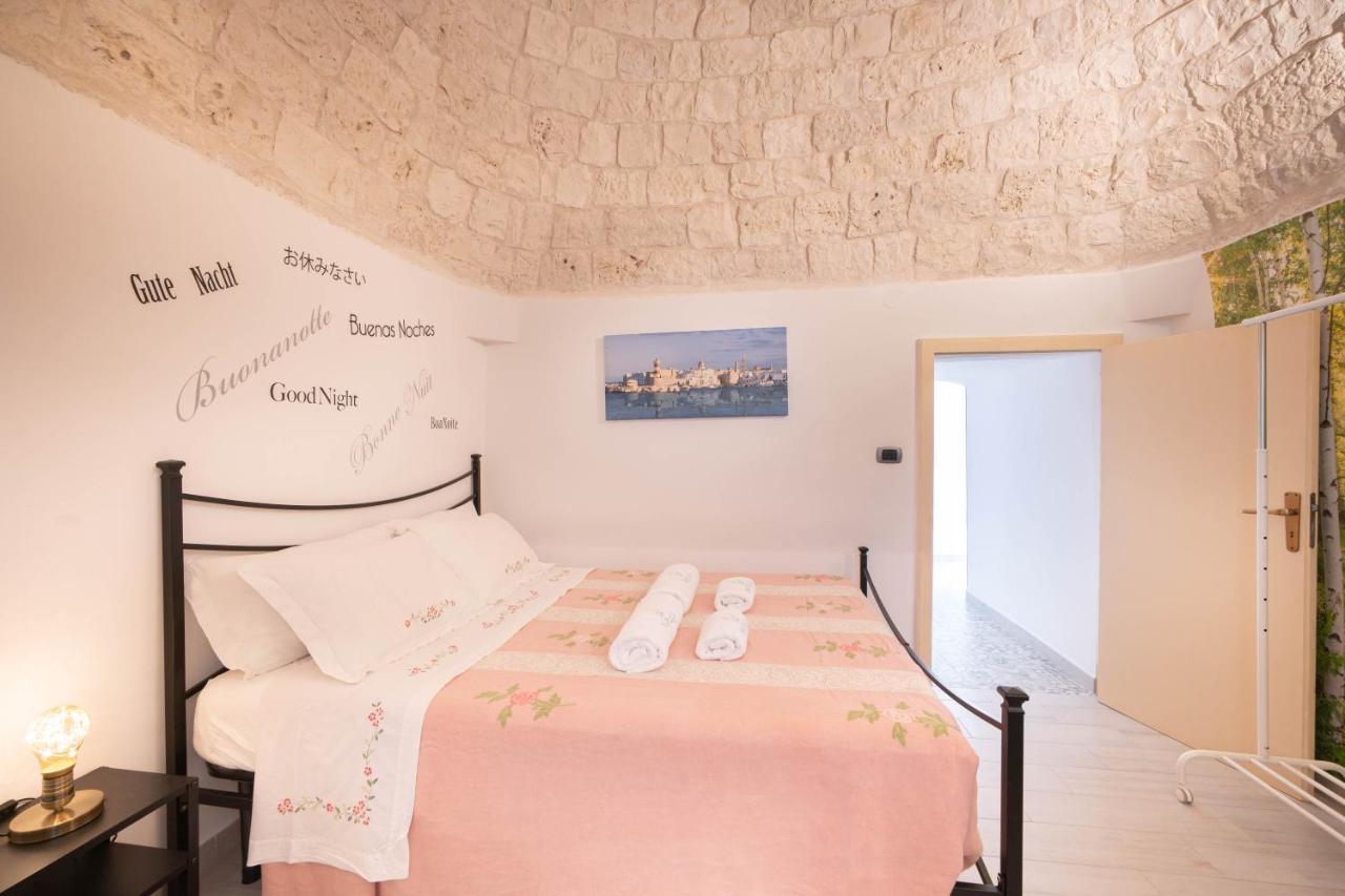Wepuglia La Maison-D B&B Padresergio 외부 사진