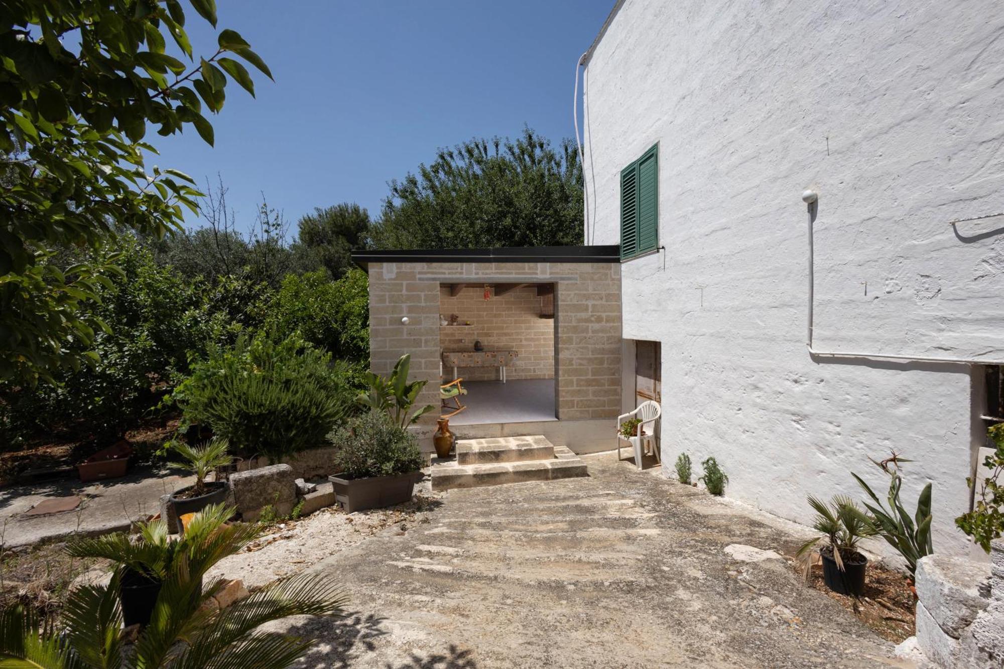 Wepuglia La Maison-D B&B Padresergio 외부 사진