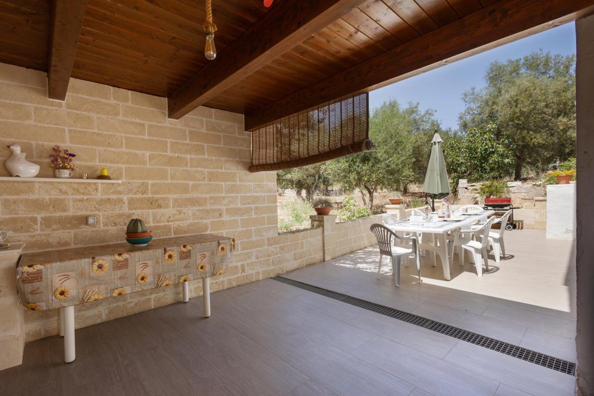 Wepuglia La Maison-D B&B Padresergio 외부 사진
