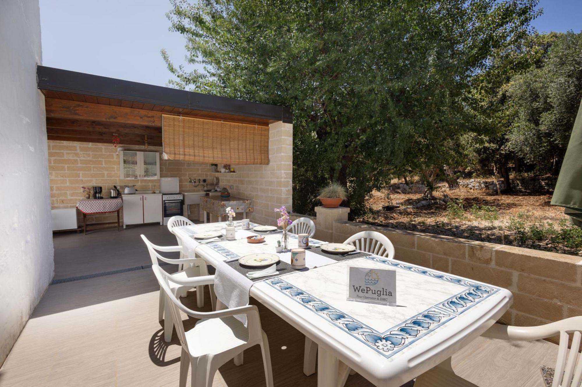Wepuglia La Maison-D B&B Padresergio 외부 사진