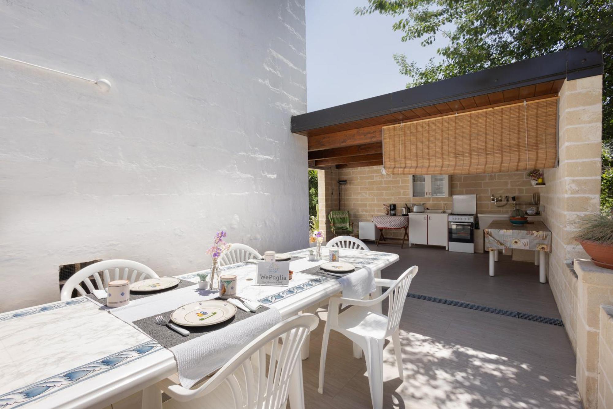 Wepuglia La Maison-D B&B Padresergio 외부 사진