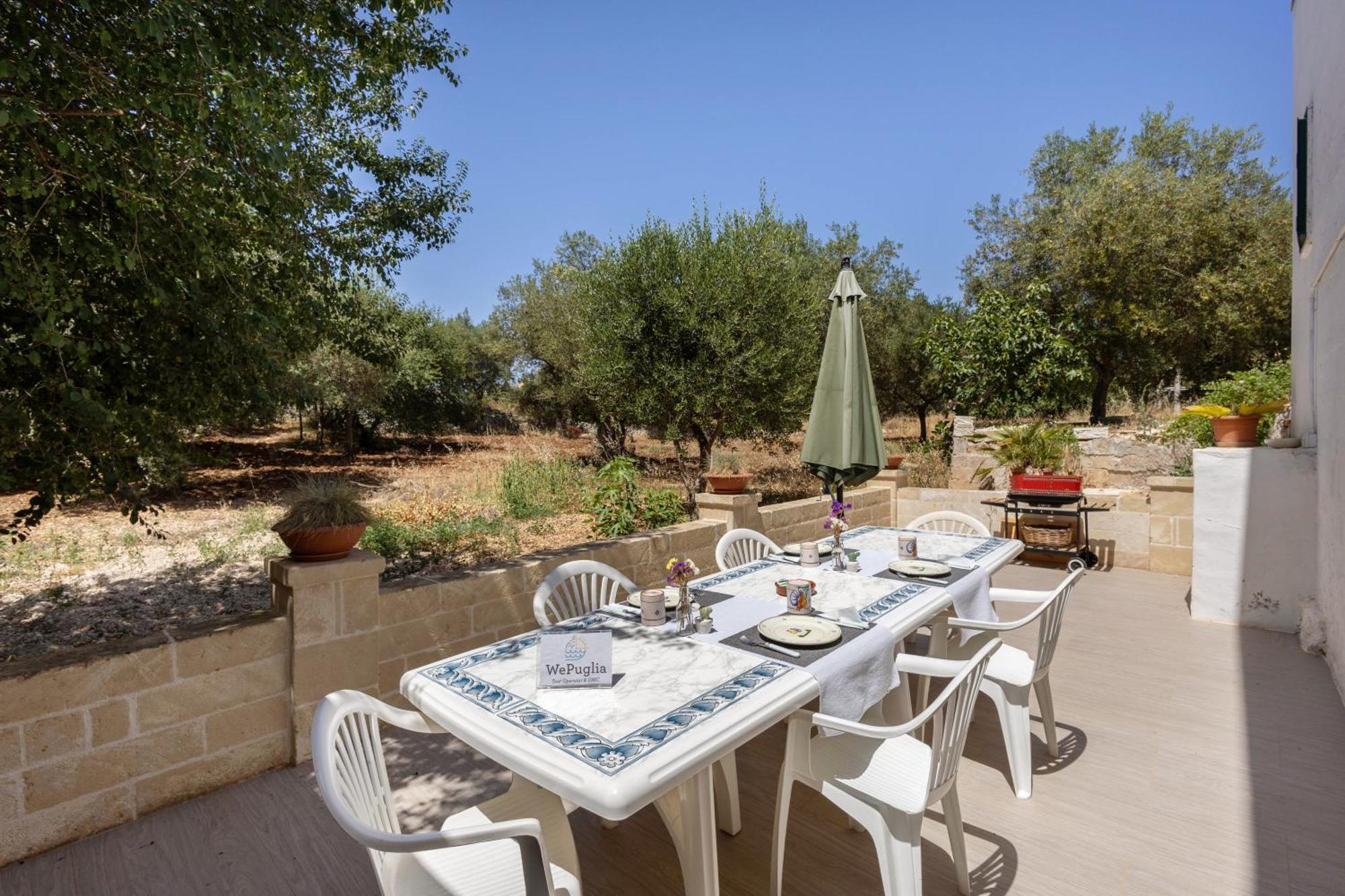 Wepuglia La Maison-D B&B Padresergio 외부 사진