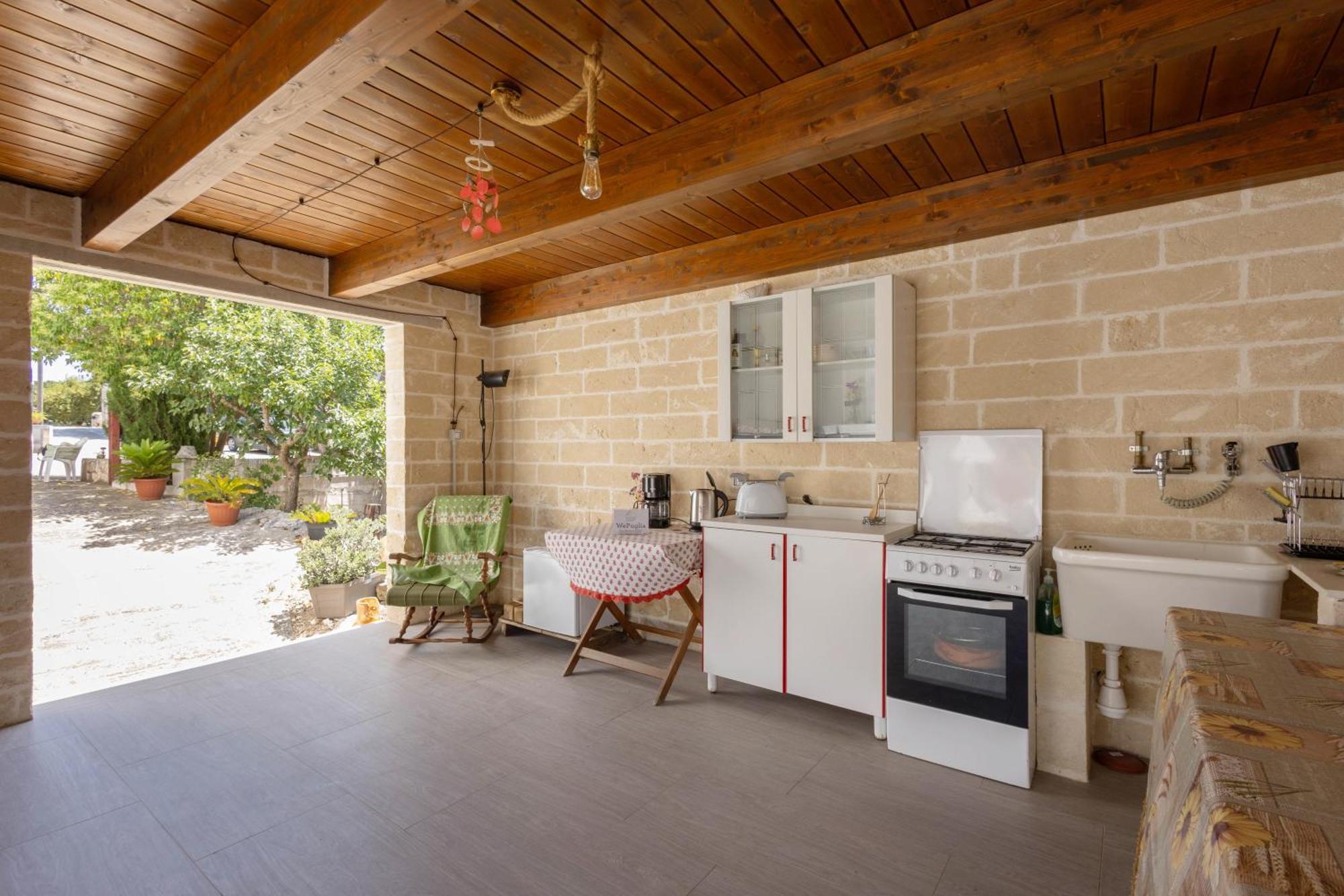 Wepuglia La Maison-D B&B Padresergio 외부 사진