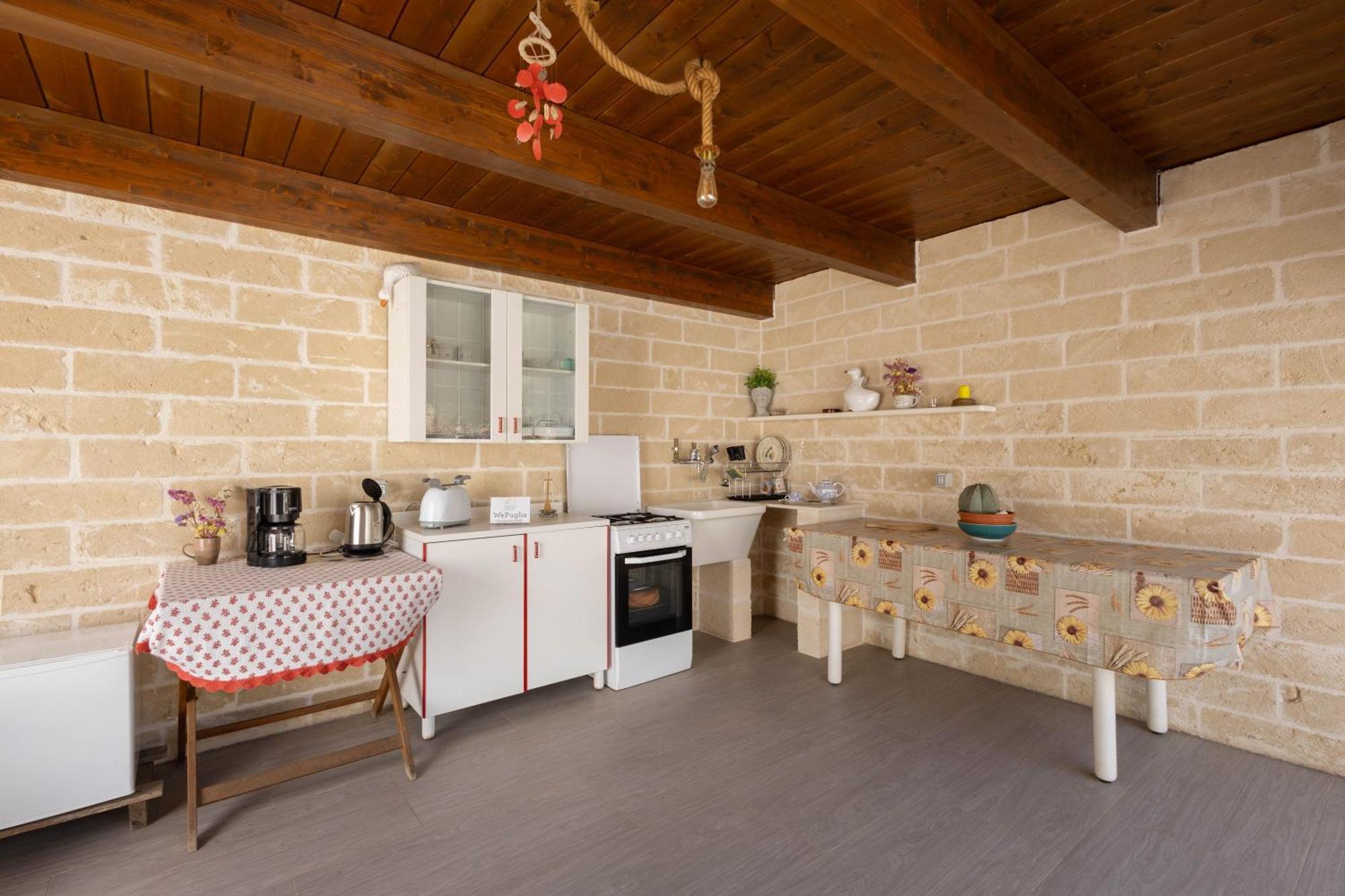 Wepuglia La Maison-D B&B Padresergio 외부 사진